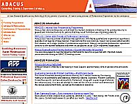 ABACUS website
